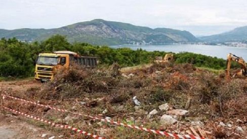 DO LETA STIŽE VODA DO ROSA: Sekundarna vodovodna mreža na Luštici zavisi od izgradnje primarne