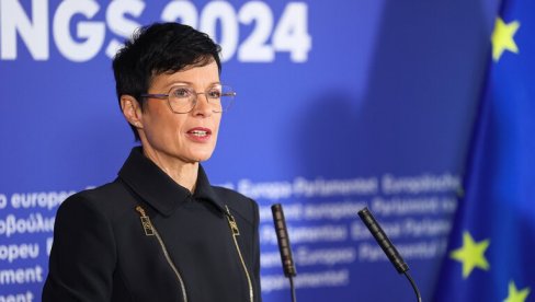 ХАОС У ЛАЖНОЈ ДРЖАВИ: Марта Кос отказала посету Приштини