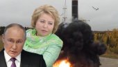 РУСИЈА ИМА СУПЕРОРУЖЈЕ: Валентина Матвијенко поручила - ,,Ово нису претње већ разумна порука