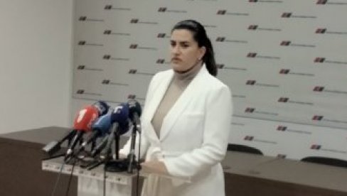 ИСКЉУЧИВО ПОЛИТИЧКИ ИНТЕРЕС Вучинић: Опозиција поново показала да иза протеста није стајао пијетет према жртвама