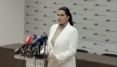 ИСКЉУЧИВО ПОЛИТИЧКИ ИНТЕРЕС Вучинић: Опозиција поново показала да иза протеста није стајао пијетет према жртвама ИСКЉУЧИВО ПОЛИТИЧКИ ИНТЕРЕС Вучинић: Опозиција поново показала да иза протеста није стајао пијетет према жртвама