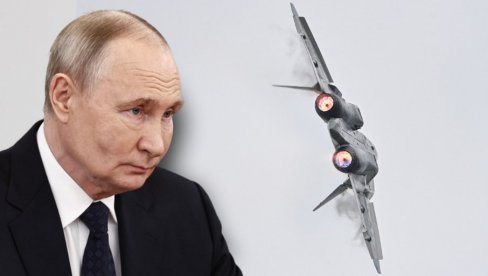 AMERIKANCI U PANICI Nova smrtonosna ruska kombinacija: Stelt avion i hipersonična raketa, ovo je novi projektil za Su-57 (VIDEO)