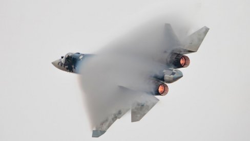 PRVI STELT LOVCI U AFRICI I ARAPSKOM SVETU: Evo kada Alžir dobija dva Su-57 (VIDEO)