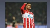 RADONJIĆ UŠAO U KLUB 100: Fudbaler Crvene zvezde protiv Lila upisao 100. nastup u crveno-belom dresu