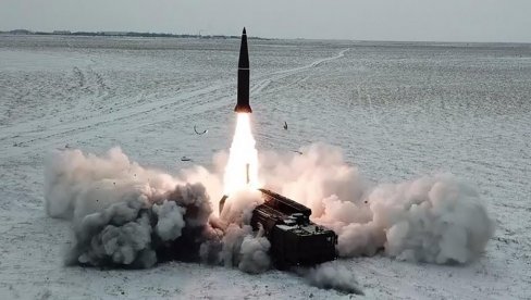 ISPALILI SMO 100 RAKETA NA UKRAJINU: Putin izneo detalje masovnog napada