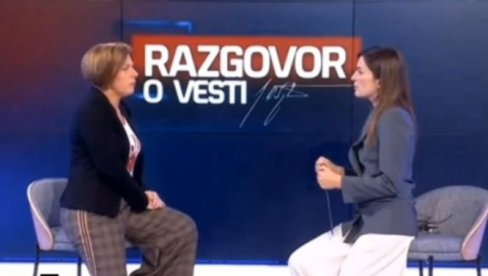 MILJENICA ISLAMISTA I USTAŠA PORUČILA DA JE SRBIJA POREMEĆENA Ana Lalić zapretila: Zaustavićemo Novi Sad (VIDEO)