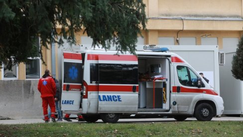 PACIJENT PRETUKAO MEDICINSKU SESTRU NA NOVOM BEOGRADU: Oborio je na pod i šutirao