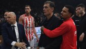 БУКТИ РАТ У ЕВРОПСКОЈ КОШАРЦИ: Менаџер Филипа Петрушева ударио на тренера Олимпијакоса