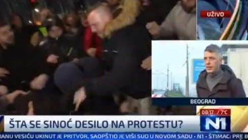 MIKETIĆ PRIZNAO: Blokada Beograda na vodi je bila nezakonita (VIDEO)