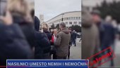 LAŽOMER: Nasilnici umesto nemih i nemoćnih (VIDEO)