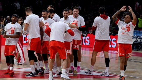 PRENOS, MAKABI - CRVENA ZVEZDA: Nestvarna igra crveno-belih, Nedović eksplodirao