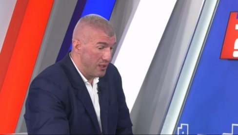 СКАНДАЛОЗНА ОДЛУКА: Блокадерски судија Мајић укинуо притвор насилнику Бачулову!