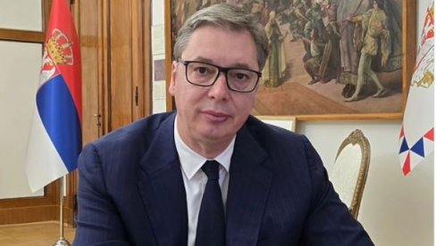 VUČIĆ: Srbija nedvosmisleno negira bilo kakvu umešanost u nedavni napad na kanal Ibar-Lepenac