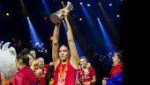 СРБИЈА? ПОСЕБНА ПРИЧА! Тијана Бошковић о части и поносу који има када носи дрес репрезентације!