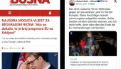 ON JE RUSKI TERORISTA, OVO JE KRAJ PREGOVORA SRBIJE I EU: Islamisti i najveći evropski srbomrzac udarili na Vučića (FOTO)