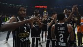 PRENOS, PARTIZAN - ŽALGIRIS: Crno-beli jure novi trijumf u Evroligi!