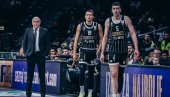 ПАРТИЗАН У ПРОБЛЕМУ! Црно-бели без још једног играча у завршници КЛС лиге