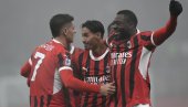 MILAN SVE BOLJI, A MEČ SA ZVEZDOM SE BLIŽI: Rosoneri razbili Empoli u Seriji A