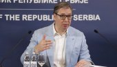 VUČIĆ O OSTAVCI DIREKTORA U PRANJANIMA: Reč je o časnom čoveku, vratio se u svoju seosku školu