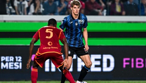 АТАЛАНТА НА ИСПИТУ У ТОСКАНИ: Богиња провинције јури Европу, домаћин бије потпуно другачију битку