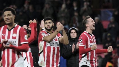 LUDILO U HOLANDIJI I SAMOUBISTVO AJAKSA: PSV na neverovatan način stigao do jednog koraka od titule u tamošnjem prvenstvu