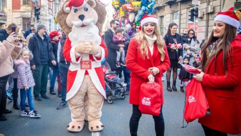 PRIJAVE DO 20. DECEMBRA: Poziv za učešće u manifestaciji Ulica otvorenog srca