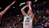 SMAILAGIĆ NAPUŠTA ŽALGIRIS? Bivši igrač Partizana ide kod nekadašnjeg trenera Zvezde
