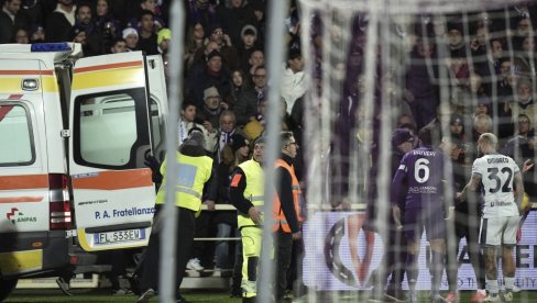 ŠOK ZA ŠOKOM! Dok su mu se borili za život, majka nesrećnog fudbalera kolabirala