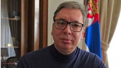 SLOBODU SRBIJI NIKAD NEĆE MOĆI DA UZMU Vučić: Srbija koja je za rad uvek će pobediti one koji su za građanski rat (VIDEO)