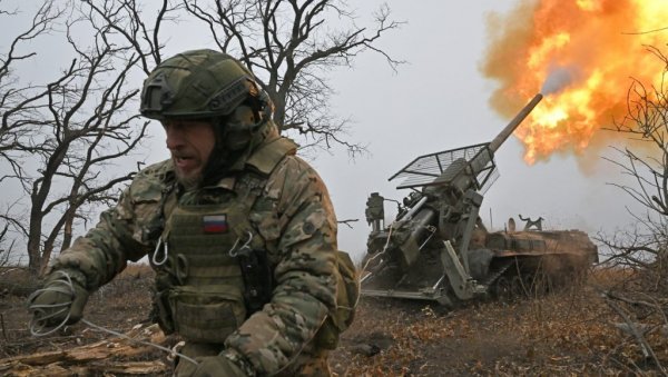 (МАПА) РУСИ СИЛОВИТО НАДИРУ: Нису оволико напредовали од првих дана рата - заузели територију величине Сингапура