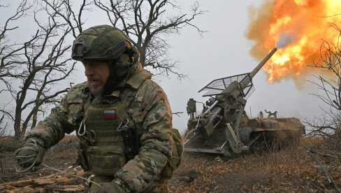 ГОРИ УКРАЈИНСКА РАФИНЕРИЈА НАФТЕ: Ослобођено насеље у ДНР