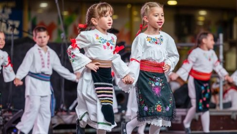 ČAČAK NOVI CENTAR DEČIJEG FOLKLORA: Decembar će obeležiti jubilarni 10. Međunarodni festival