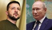 KREMLJ OBJAVIO USLOVE ZA SASTANAK PUTINA I ZELENSKOG: Prvo mora ovo da se dogodi! KREMLJ OBJAVIO USLOVE ZA SASTANAK PUTINA I ZELENSKOG: Prvo mora ovo da se dogodi!