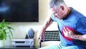 БОЛОВИ У ОВИХ 5 ДЕЛОВА ТЕЛА НАЈАВЉУЈУ СРЧАНИ УДАР: Кардиолози упозоравају, ово не смете да занемарите