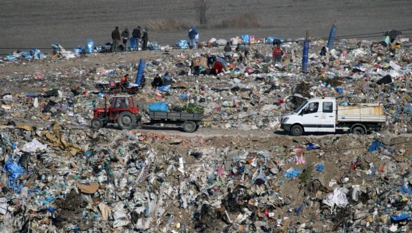 УСКОРО УКЛАЊАЊЕ НЕСАНИТАРНЕ ДЕПОНИЈЕ У СМЕДЕРЕВУ: Посао кошта близу 420 милиона динара