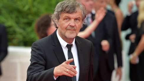 KUSTURICA DOSTOJAN VISOKOG ODLIČJA RUSKE CRKVE: Patrijarh Kiril uručio Orden Serafima Sarovskog našem proslavljenom umetniku