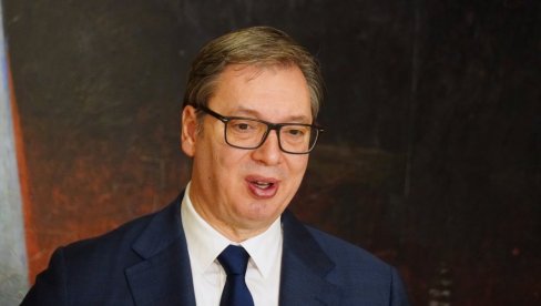 KADA DOĐU TEŠKI DANI, UZEĆU ZASTAVU EKSPA... Vučić iz Brisela: Ovde svi znaju da je Srbija druga rastuća zemlja u Evropi, svi čestitaju