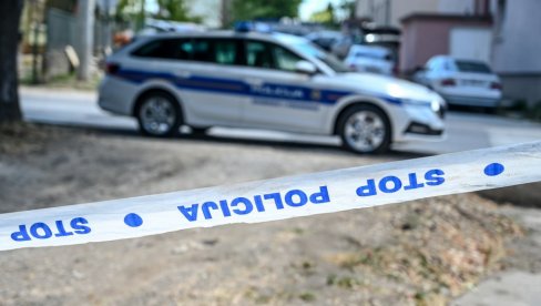 URUŠIO SE KROV HALE U IZGRADNJI U ŠIBENIKU: Najmanje jedna osoba povređena