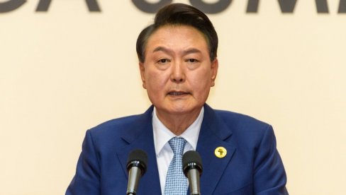 НАЈСТРОЖА У САВРЕМЕНОЈ ИСТОРИЈИ ЈУЖНЕ КОРЕЈЕ: Јун Сук Јол добио доживотну казну затвора