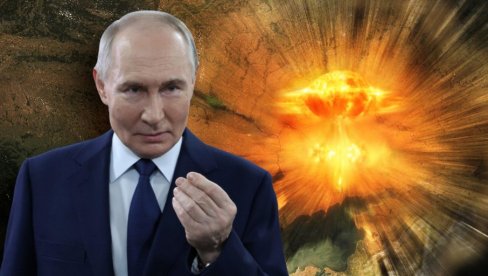 ПУТИН ЗАПРЕТИО: Имамо одговор на „томахавке“; ускоро представљамо ново оружје