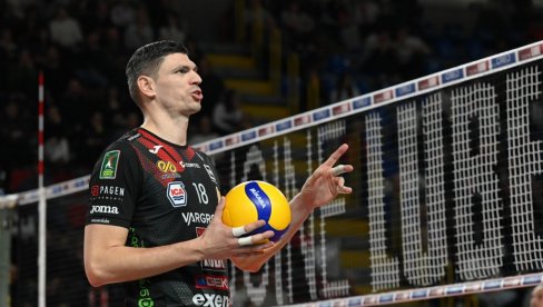 ODBOJAŠKI TIKET: Predlozi iz najjačih evropskih liga ODBOJAŠKI TIKET: Predlozi iz najjačih evropskih liga