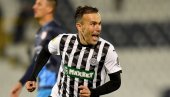 PRENOS, PARTIZAN - SPARTAK: Gol u Humskoj!