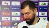 DAO JE REČ, A ONDA SLAGAO! Ko o čemu Partizan o Nikoli Mirotiću, optužili ga za propast sezone