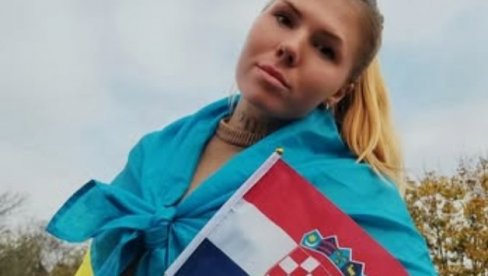 ОПЕТ ЈЕ ЗГРОЗИЛА РУСИЈУ: Ево шта је сад урадила тенисерка из Украјине