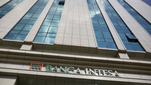 BANCA INTESA BANKA GODINE I U 2024.