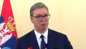 VUČIĆ: Nadam se da će biti dovoljno razuma i pameti da se izbegne eskalacija sukoba