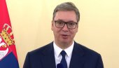 SRBIJA JE EVROPSKI ŠAMPION! Aleksandar Vučić se hitno oglasio