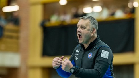 RUMUNI IZNENADILI KOLAKOVIĆA: Odbojkaši bukureštanskog Dinama u prvom meču druge runde kvalifikacija za Ligu šampiona savladali ACH Volej