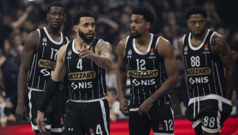 SADA JE SVE OTKRIVENO! Evo koliki je budžet KK Partizan za sezonu 2024/2025