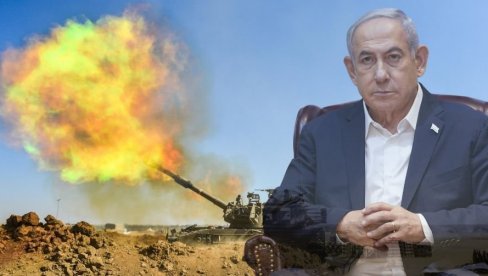 IZRAEL ELEMINISAO OPASNOG PROTIVNIKA: Novi udarac za Hamas - Ubijen komandant Al-Nadžar